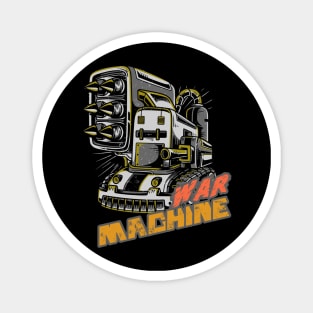 War machine Magnet